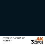 STRONG DARK BLUE – STANDARD