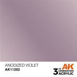 ANODIZED VIOLET – METALLIC