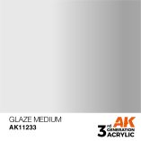 GLAZE MEDIUM – AUXILIARY