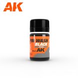 BLACK PIN WASH 35ML