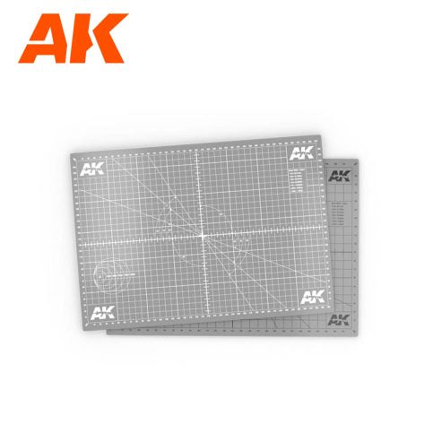 AK SCALE CUTTING MAT A4