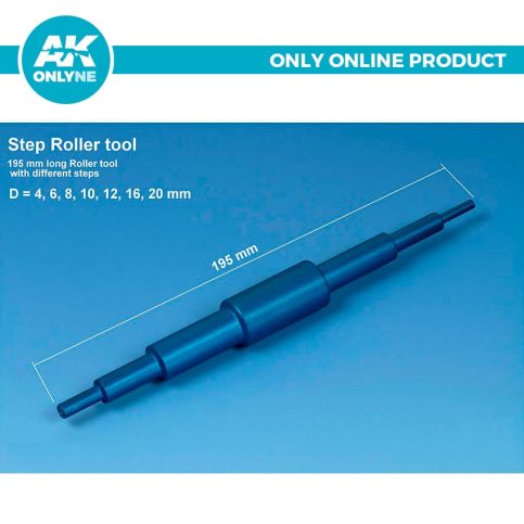 AK STEP ROLLER TOOL