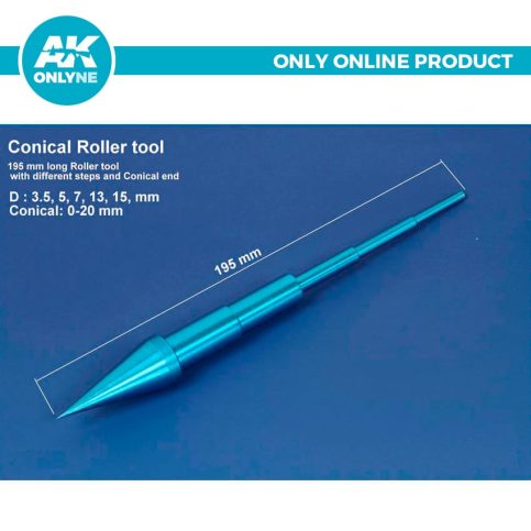 AK CONICAL ROLLER TOOL