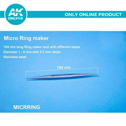 AK MICRO RING TOOL