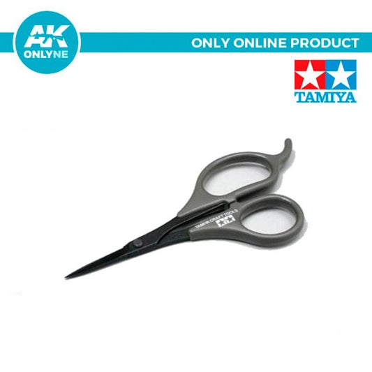 DECAL SCISSORS