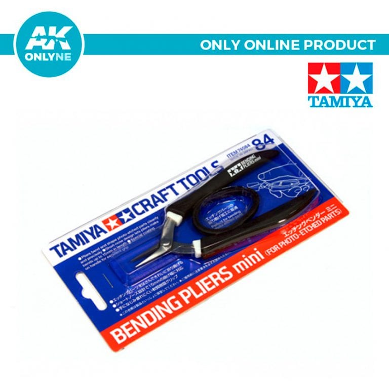 MINI BENDING PLIERS FOR PE